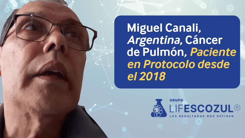 Resultados Científicos del Grupo LifEscozul® 5