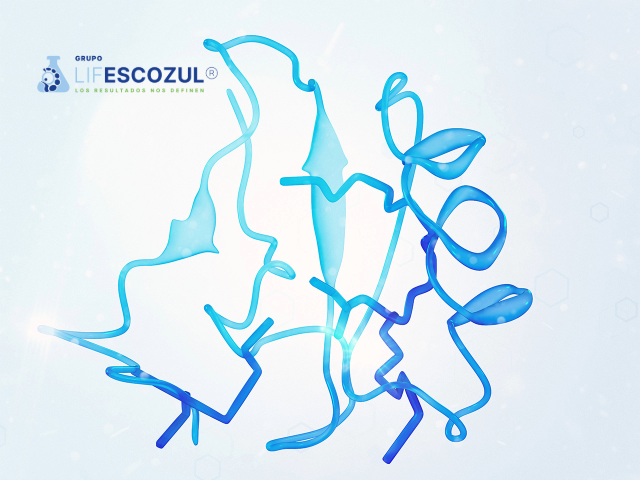 Veneno del Escorpión Azul