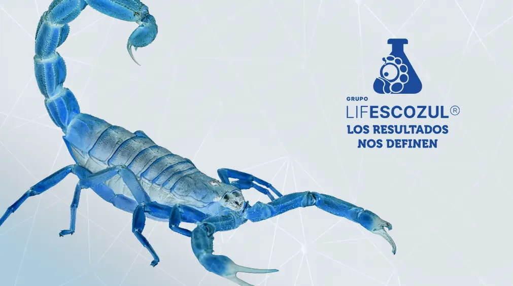 Veneno del Escorpión Azul en el tratamiento del Glioblastoma