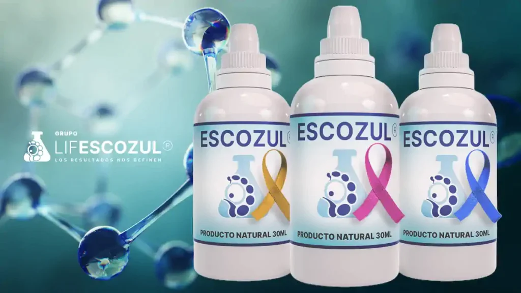 Veneno del Escorpión Azul